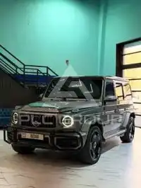 2021 Mercedes Benz G-Class