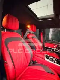 2021 Mercedes Benz G-Class