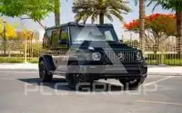 2021 Mercedes Benz G-Class