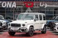 2021 Mercedes Benz G-Class