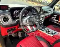 2021 Mercedes Benz G-Class