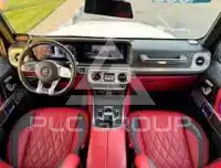 2021 Mercedes Benz G-Class