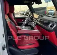 2021 Mercedes Benz G-Class