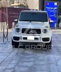 2021 Mercedes Benz G-Class