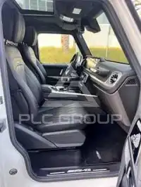 2021 Mercedes Benz G-Class