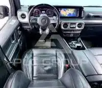 2021 Mercedes Benz G-Class