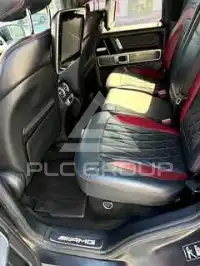 2021 Mercedes Benz G-Class