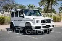 2021 Mercedes Benz G-Class