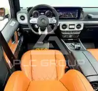 2021 Mercedes Benz G-Class