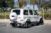 2021 Mercedes Benz G-Class