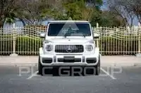 2021 Mercedes Benz G-Class