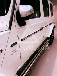 2021 Mercedes Benz G-Class