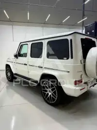 2021 Mercedes Benz G-Class
