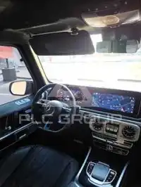 2021 Mercedes Benz G-Class