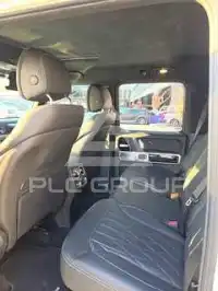 2021 Mercedes Benz G-Class