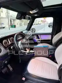 2021 Mercedes Benz G-Class