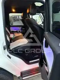 2021 Mercedes Benz G-Class