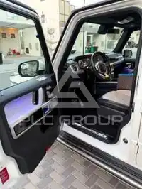 2021 Mercedes Benz G-Class