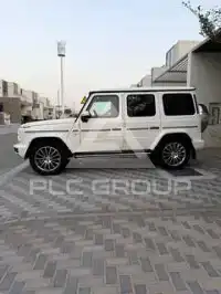 2021 Mercedes Benz G-Class