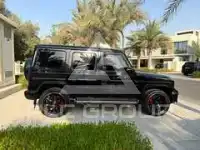 2021 Mercedes Benz G-Class