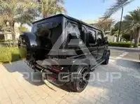 2021 Mercedes Benz G-Class