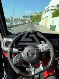 2021 Mercedes Benz G-Class
