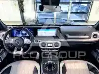 2021 Mercedes Benz G-Class