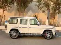 2021 Mercedes Benz G-Class