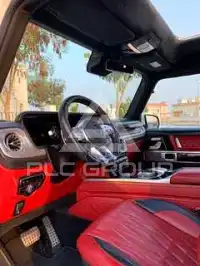 2021 Mercedes Benz G-Class
