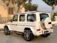 2021 Mercedes Benz G-Class