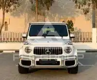 2021 Mercedes Benz G-Class