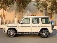 2021 Mercedes Benz G-Class