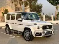 2021 Mercedes Benz G-Class