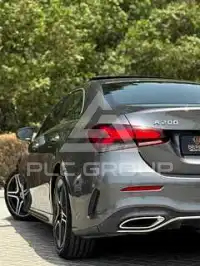 2021 Mercedes Benz A