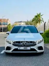 2021 Mercedes Benz A