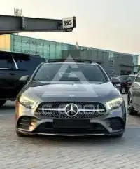 2021 Mercedes Benz A