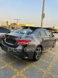 2021 Mercedes Benz A