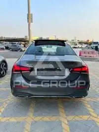 2021 Mercedes Benz A