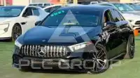 2021 Mercedes Benz A