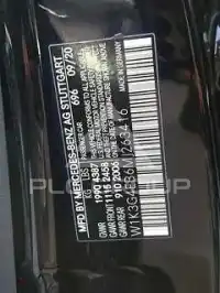 2021 Mercedes Benz A