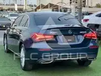 2021 Mercedes Benz A