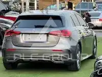 2021 Mercedes Benz A