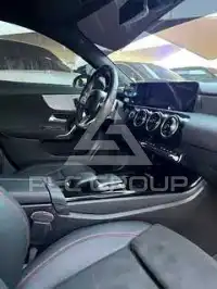2021 Mercedes Benz A