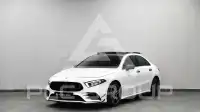 2021 Mercedes Benz A