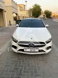 2021 Mercedes Benz A