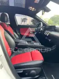 2021 Mercedes Benz A