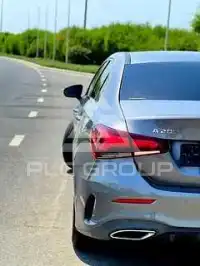 2021 Mercedes Benz A