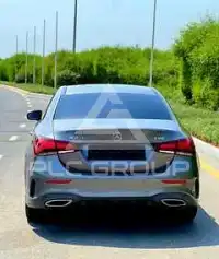 2021 Mercedes Benz A