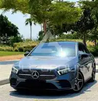2021 Mercedes Benz A