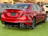 2021 Mercedes Benz A
